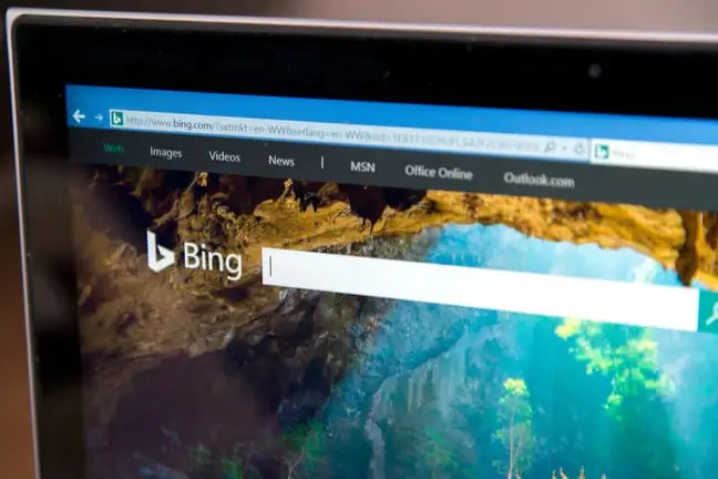 The Bing Wallpaper app may decrypt, read your cookies