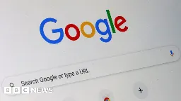 Google threatened with break-up by US