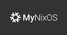 Search - MyNixOS