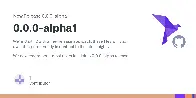 Release 0.0.0-alpha1 · roc-lang/roc