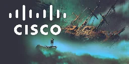 Cisco is abandoning the LoRaWAN space