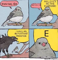 E!!!!!