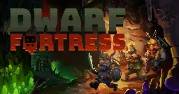 Dwarf Fortress: Menacing with Spikes