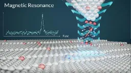 Scientific milestone achieves atomic-scale imaging in a world-first