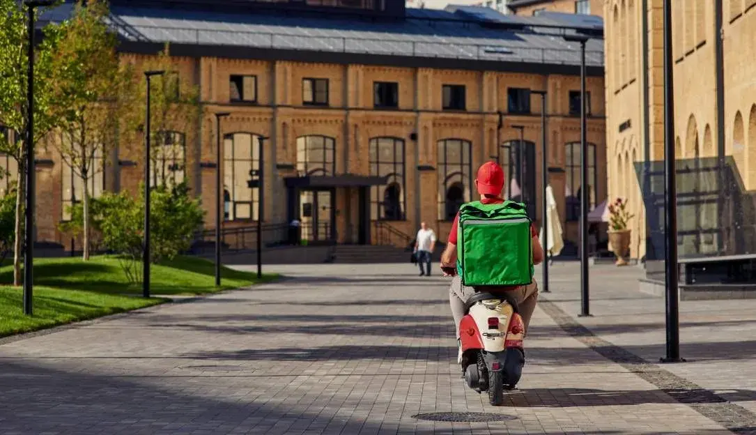 DeliveryHero subsidiary fined $5.2 million for tracking drivers’ geolocation