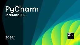 PyCharm 2024.1 Is Here! Hugging Face Model Card Previews, Local Full Line Code Completion Updates, and more! | The PyCharm Blog