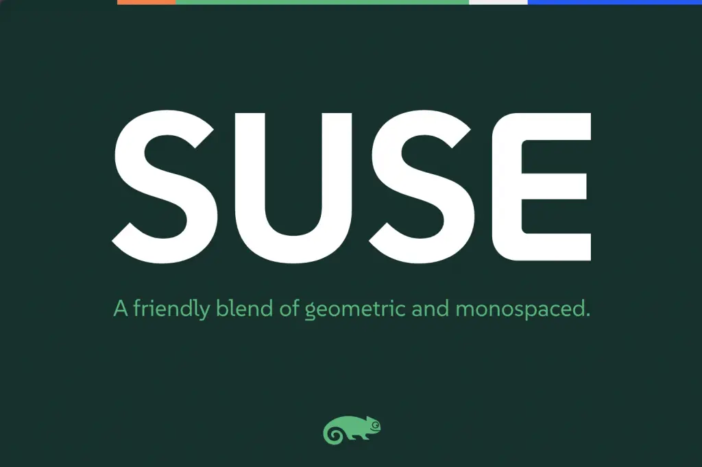 Introducing SUSE Typeface: SUSE’s new open sourced font