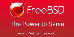FreeBSD Status Report First Quarter 2023
