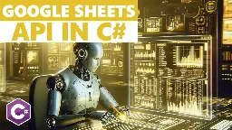 Google Sheets in C# – How to Build Your Own Levels.fyi!