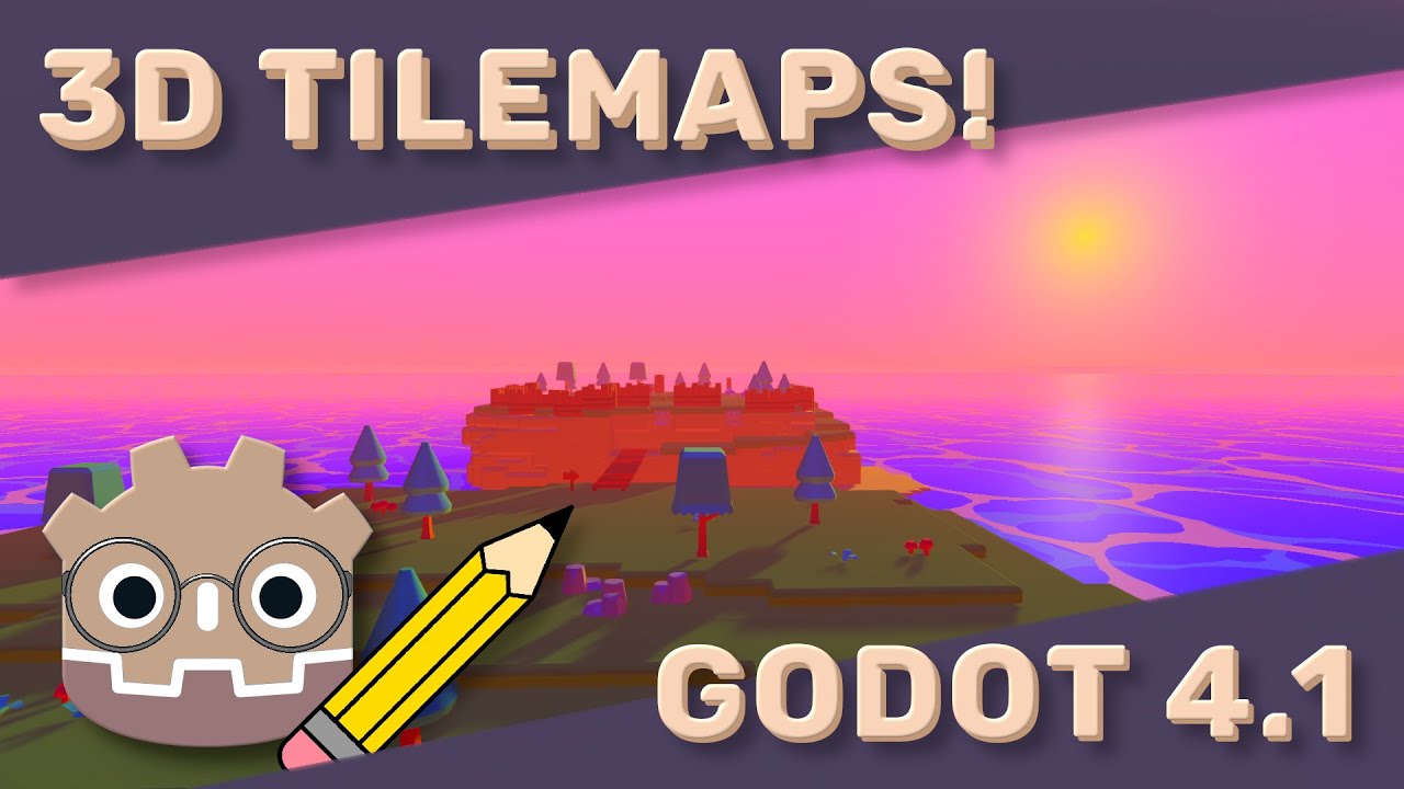 Godot 4 tilemap