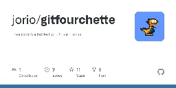 GitHub - jorio/gitfourchette: The comfortable Git UI for Linux