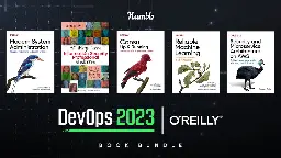 Humble Tech Book Bundle: DevOps 2023 by O'Reilly