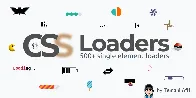 CSS Loaders: A collection of more than 500 loading animations