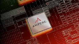 Datacenter chipmaker Ampere, once valued at $8 billion, explores possible sale: Report