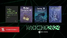 Humble Tech Book Bundle: Hacking 2024 by No Starch