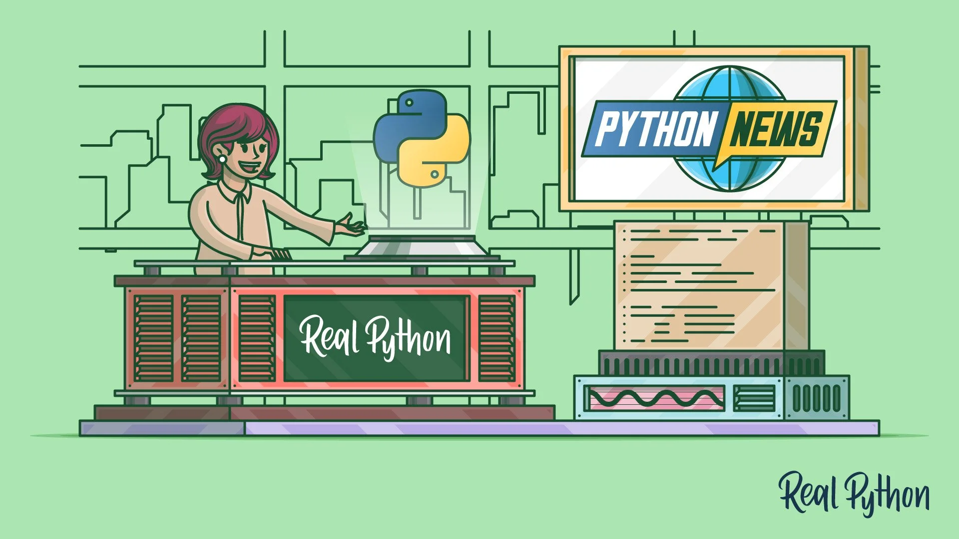 Python News: What's New From August 2023 – Real Python