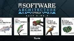 Humble Tech Book Bundle: Software Architecture by O'Reilly