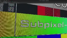 Subpixel-Perfect Display Shader (Godot 4.3) [FREE DL]