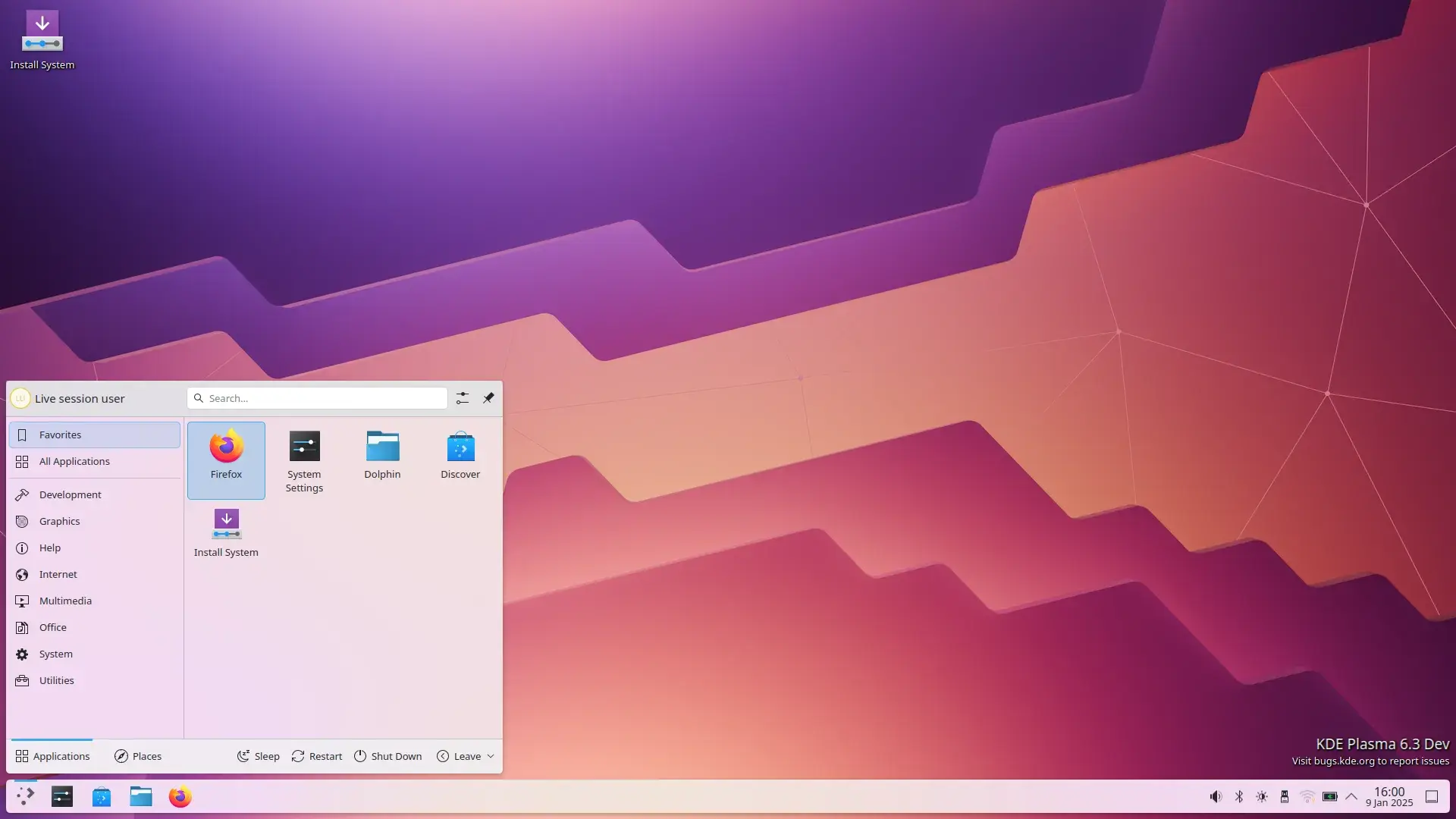 KDE Plasma 6.3 Beta Released With A Ton Of Improvements