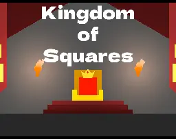 Kingdom of Squares by popcar2