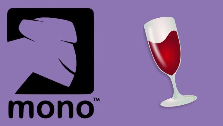 Microsoft donates the Mono Project to the Wine team