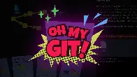 Oh My Git! An open source game about learning Git