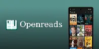 Openreads is looking for funding for IOS development.