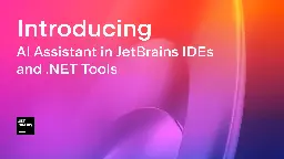 AI Assistant in JetBrains IDEs | The IntelliJ IDEA Blog