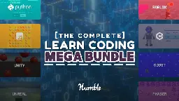 The Complete Learn Coding MEGA Bundle