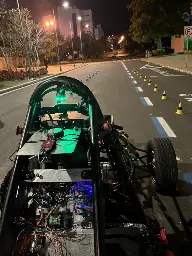 Raspberry Pi powers first driverless car in Formula SAE Brazil competition - Raspberry Pi