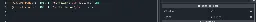 The code  @export_range(0, 100, 1, "suffix:m") var distance: int @export_range(0, 100, 1, "suffix:beans") var beans: int  with the right side showing Distance 0 m and Beans 0 beans