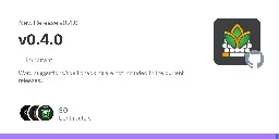 Release v0.4.0 · florisboard/florisboard