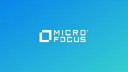 COBOL Market Shown to be Three Times Larger than Previously Estimated in New Independent Survey | Micro Focus