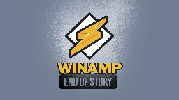 WinAmp Open Source Story Is Over