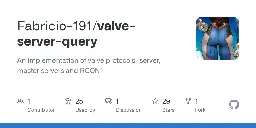 Commits · Fabricio-191/valve-server-query