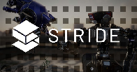 Stride: .NET-based, open source game engine