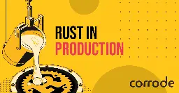 System76 with Jeremy Soller - Rust in Production Podcast | corrode Rust Consulting