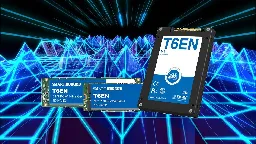 SMART Modular Technologies readies the T6EN series of hardware-level Self-Encryption SSDs with a conformal coating — SSDs made for aerospace, defense, and other industrial applications