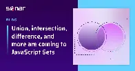 Union, intersection, difference, and more are coming to JavaScript Sets