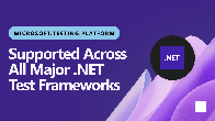 Microsoft.Testing.Platform: Now Supported by All Major .NET Test Frameworks - .NET Blog