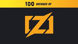 Zig in 100 Seconds