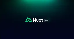 Nuxt 3.9 · Nuxt Blog