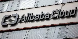 Alibaba Cloud exports Chinese AI models, in translation