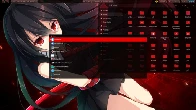 [Sway] Akame red