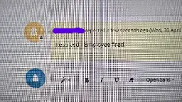 A comment on a ticket saying "Resolved - Employee fired."