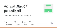 paketkoll - Check installed distro files for changes (much faster than paccheck)