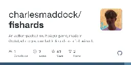 GitHub - charlesmaddock/fishards: An action-packed multiplayer game, made in Godot, where you can battle friends as a fish wizard.