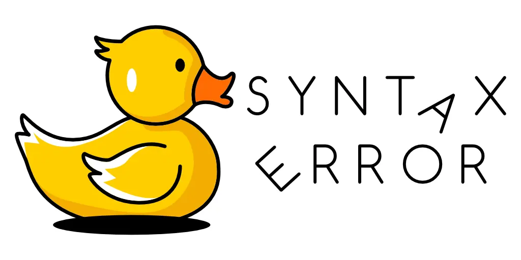 Syntax Error #5: Python breakpoints