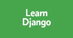 20 Django Packages That I Use in Every Project