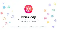 Iconbuddy - 100K+ open source icons